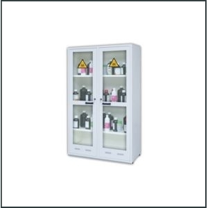 ARMOIRE DE SECURITE MULTIRISQUES S14