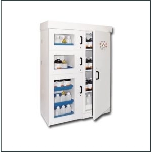 ARMOIRE DE SECURITE MULTIRISQUES S14