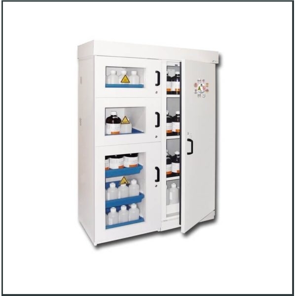 ARMOIRE DE SECURITE MULTIRISQUES S14