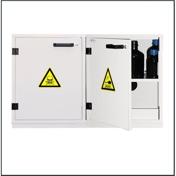 ARMOIRE DE SECURITE MULTIRISQUES S14