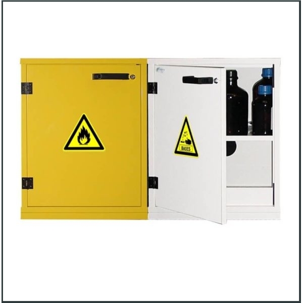 ARMOIRE DE SECURITE MULTIRISQUES S14