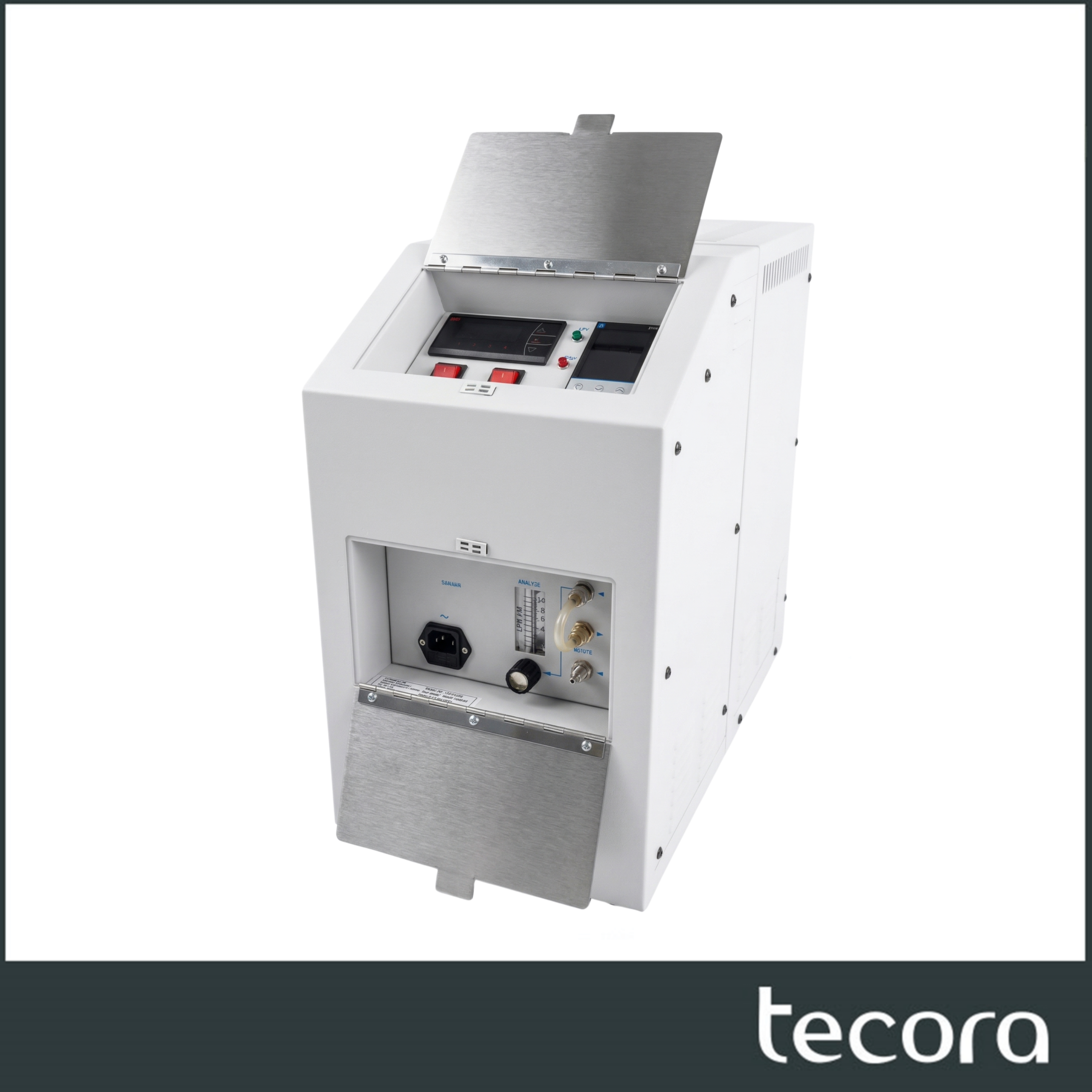 Image Analyseur de prémélange – ADP100