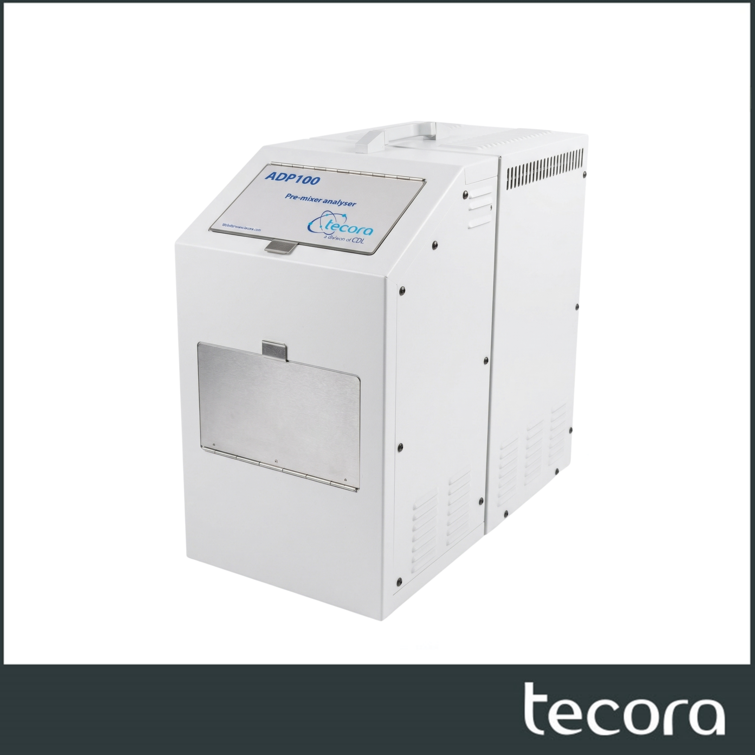 Image Analyseur de prémélange – ADP100