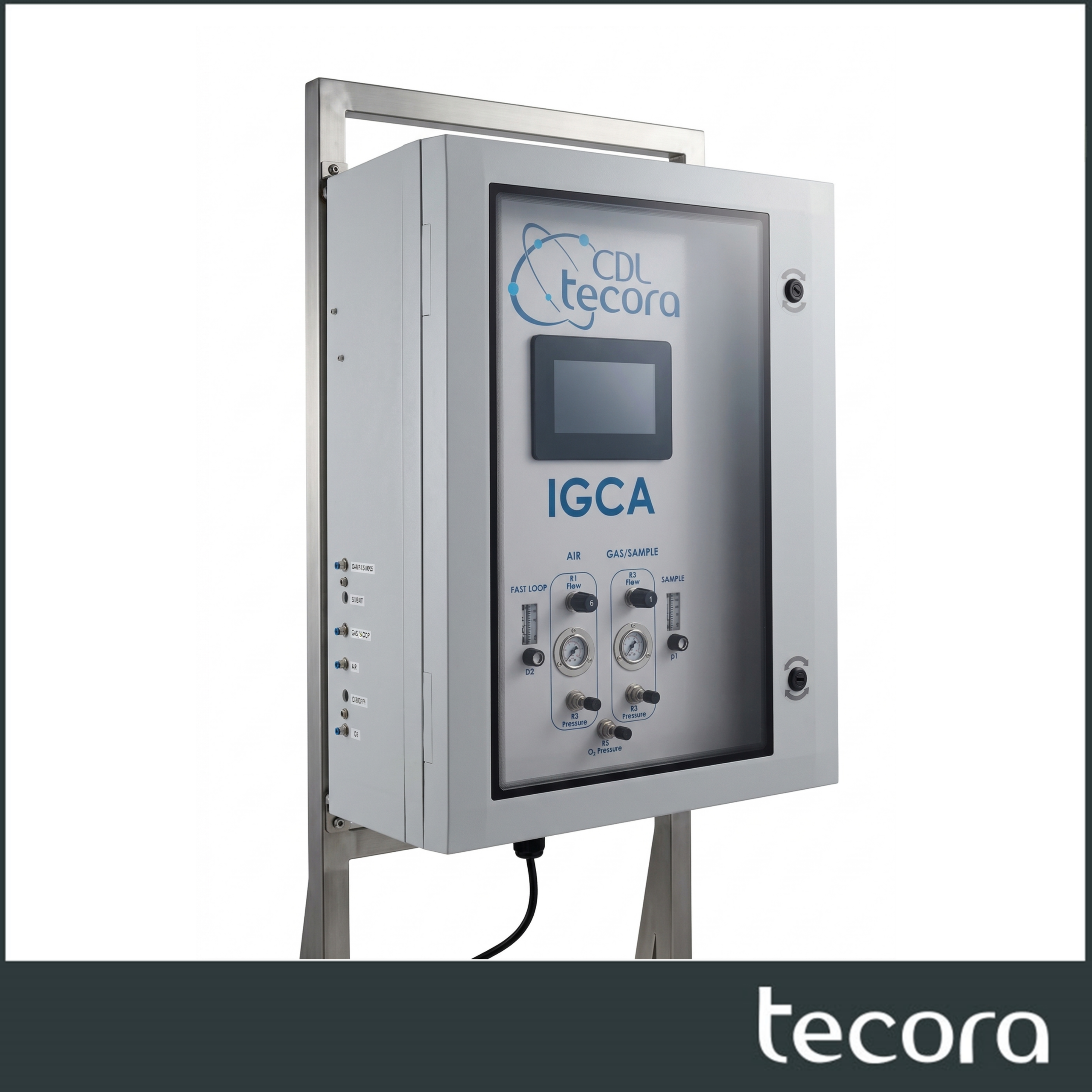 Industrial Gas Combustible Analyzer – IGCA