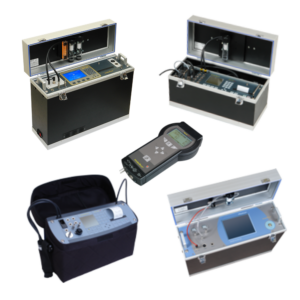 Images Portable Combustion Gas Analyzers - GA Series