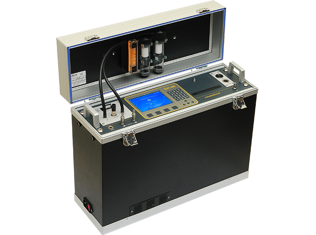 Image GA-60 portable gas analyzer