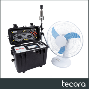 Ventilateur pour pompe Static