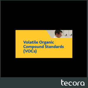 Etalons / satndards COVs (VOCs)