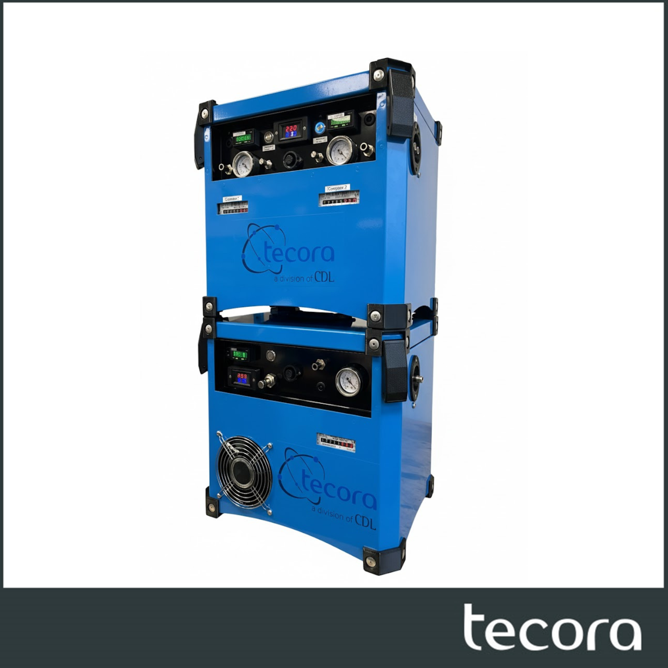 Image: Prélèvements de polluants dédié au rejet atmosphériques: EmiTest Pump