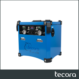 Image: Prélèvements de polluants dédié au rejet atmosphériques: EmiTest Dual